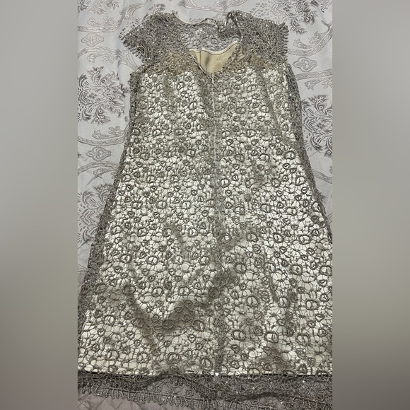 Cachet sequin dress size 8 - Picture 3 of 6